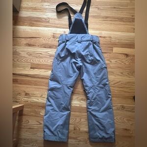 OBERMEYER FORCE SUSPENDER SNOWPANT MEDIUM *nwot
